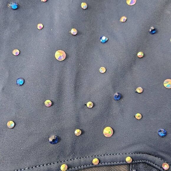 Weissman NWOT child medium dance costume semi custom lyrical tap contemporary so - Picture 11 of 12